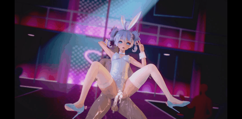 [MMD/天平キツネ] 鸣潮小釉瑚的兔子洞 [197m/1080p/度盘UC夸克]-1.gif