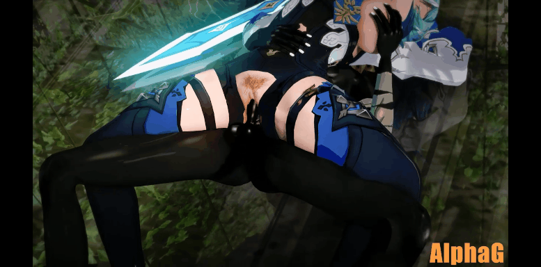 [MMD/BravoG] 9月原神 俘获优菈 有CV [226m/720p/度盘UC夸克]-1.gif