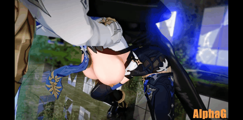 [MMD/BravoG] 9月原神 俘获优菈 有CV [226m/720p/度盘UC夸克]-2.gif