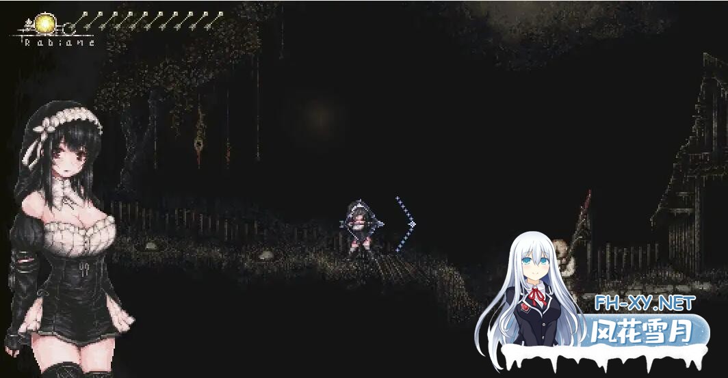 [ACT汉化] 哥特少女勇与魔城2 SiNiSistar2 V0.2.0.7 官方中文体验版 夸克-4.jpg
