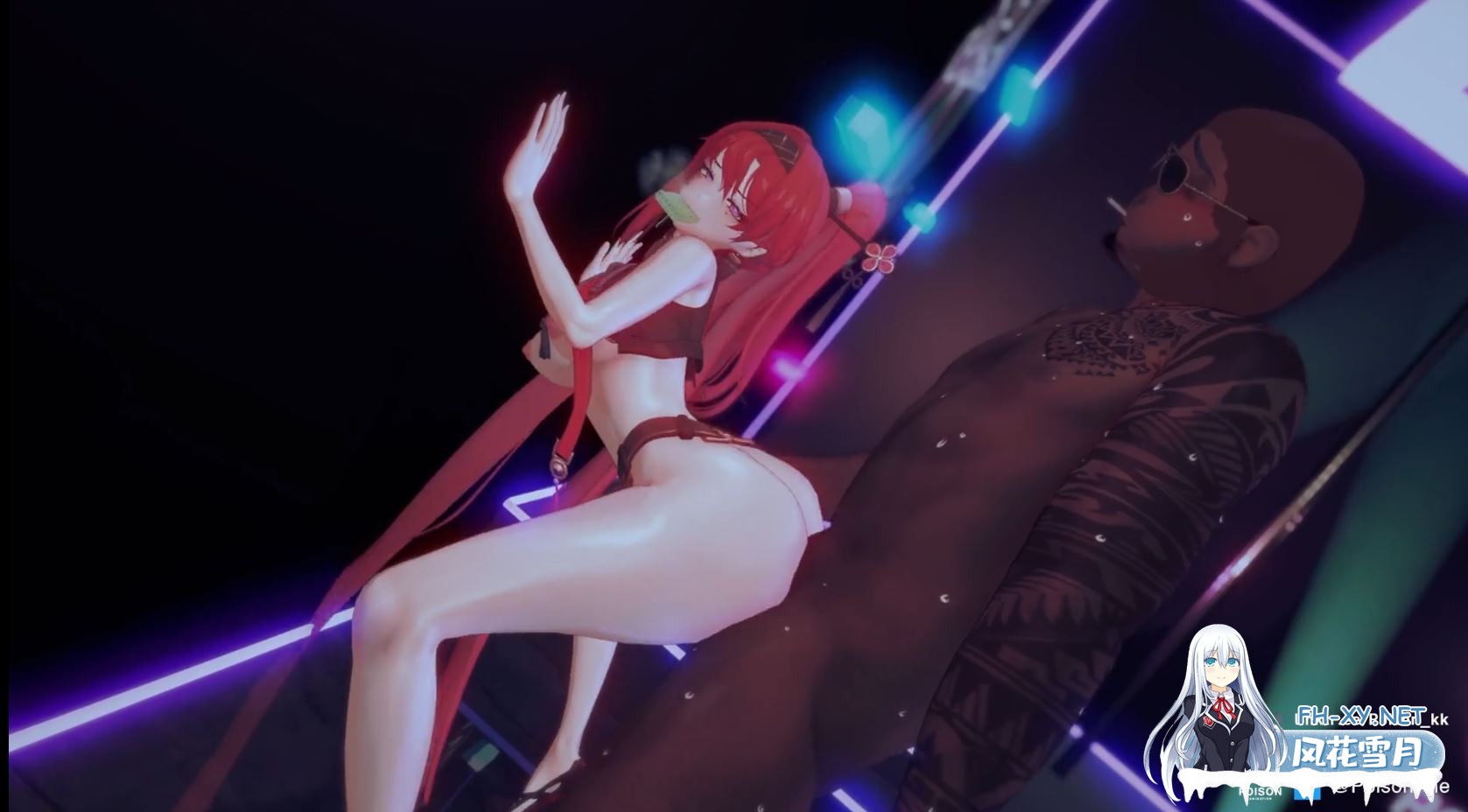 [MMD/Poison_KK]吟霖女王的堕落 [491m/1080p/度盘UC夸克迅雷]-4.jpg