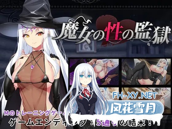 [拔作ADV/调教/巨乳/多P/STEAM官中][RJ402220/Playmeow社团]魔女的性爱囚禁/The Witch's Sexual Captivity/魔女の性の監獄[Ver1.26][PC/500M]-15.jpg