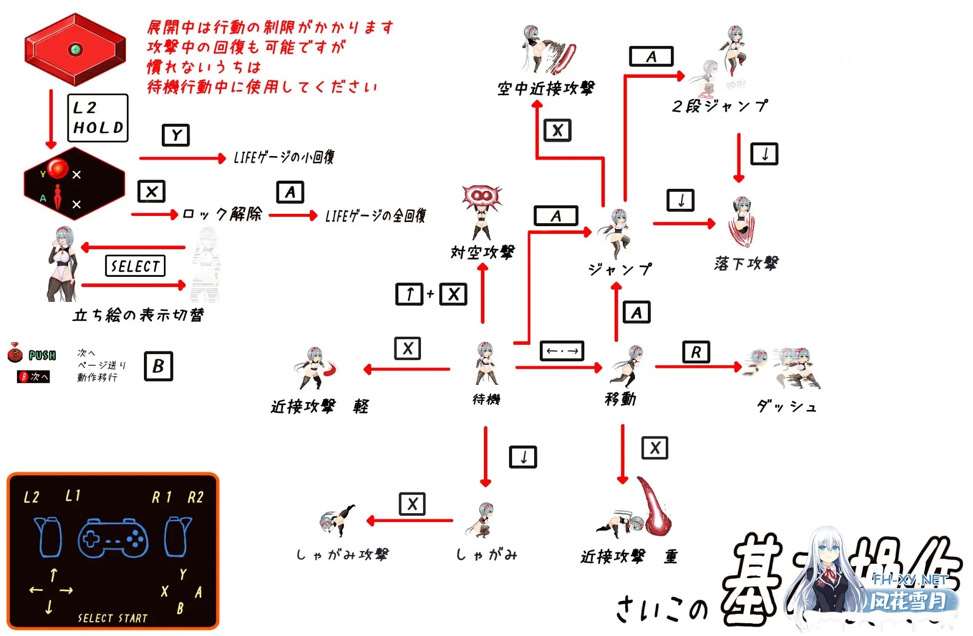 [ACT/机械X/像素/全动态/百合/生肉][RJ01036805/SSS社团]人偶们/人形たち[Ver1.0][PC/350M]-5.jpg