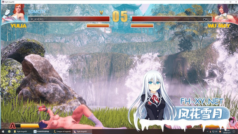 [FTG格斗/3D作品/爆衣3C] 格斗天使SE（Fight AngelSE）特别终极版-V1.01-(STEAM官中+社保步兵DLC+全DLC)-中文语音 [4.10GB/百度]-7.jpg