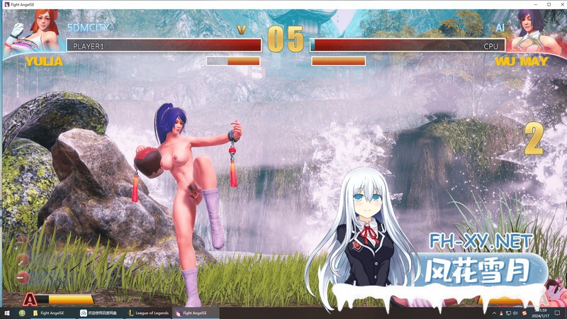 [FTG格斗/3D作品/爆衣3C] 格斗天使SE（Fight AngelSE）特别终极版-V1.01-(STEAM官中+社保步兵DLC+全DLC)-中文语音 [4.10GB/百度]-6.jpg