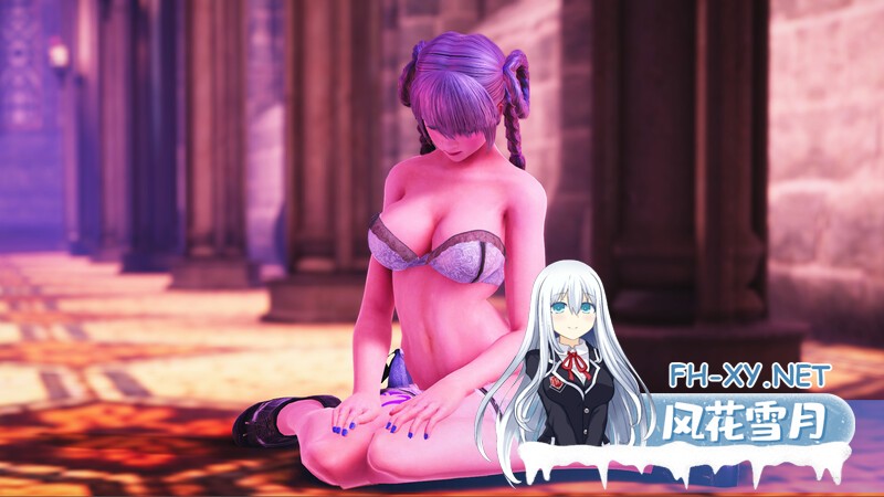 [FTG格斗/3D作品/爆衣3C] 格斗天使SE（Fight AngelSE）特别终极版-V1.01-(STEAM官中+社保步兵DLC+全DLC)-中文语音 [4.10GB/百度]-11.jpg