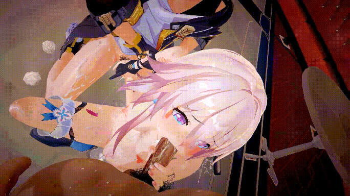 [MMD] nyanyao的崩铁后宫团做爱和堕落记录3部 1080p 有CV [712m/度U夸迅]-2.gif