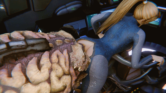 [3D/无修/CV] wgqhs 10月新作:SAMUS and Arachnotron [314M]-2.gif