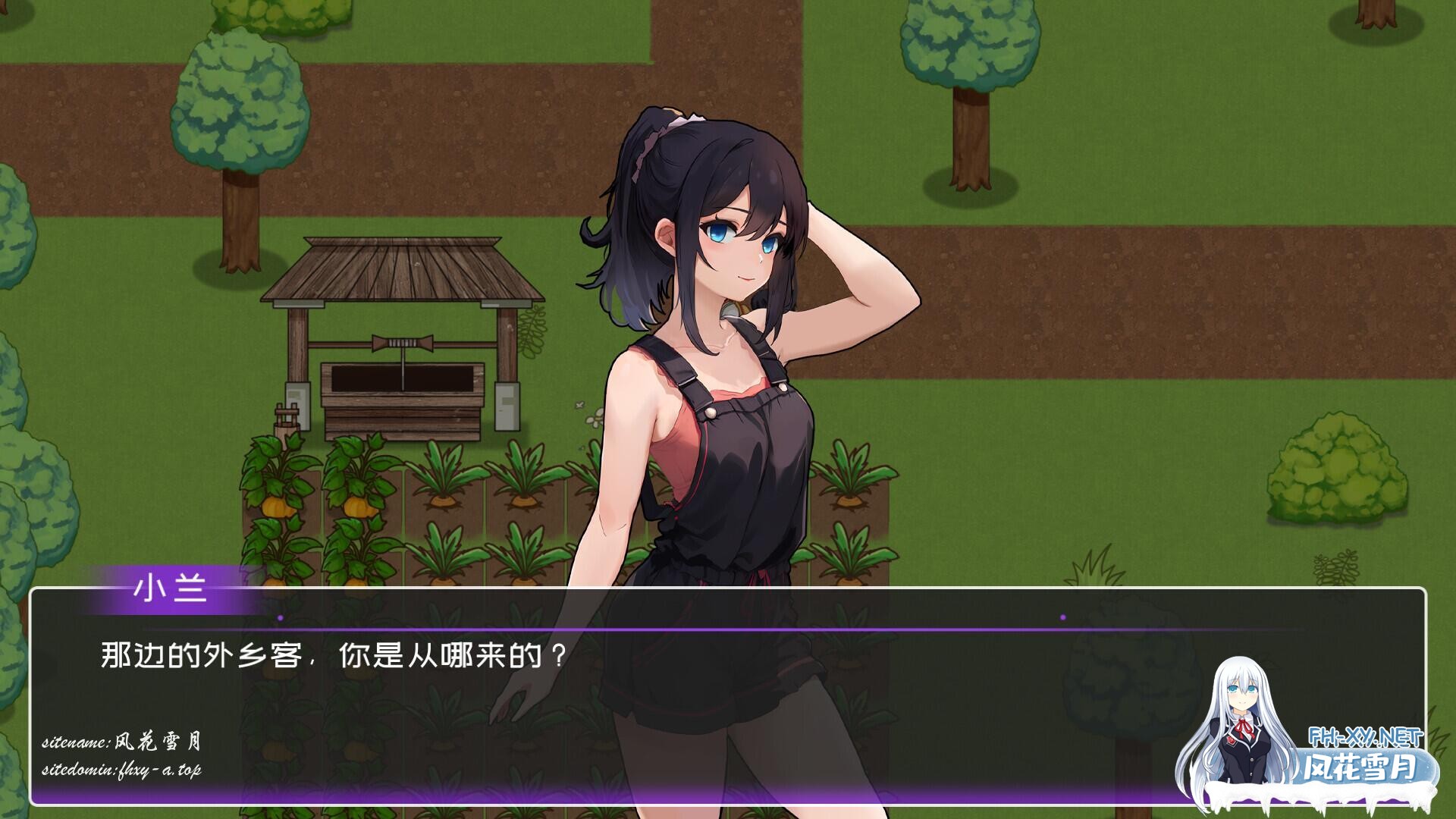 更新[SLG/官中/动态]黄毛漂流记 Ver1.6.0.4 官方中文版+存档[PC]-1.jpg