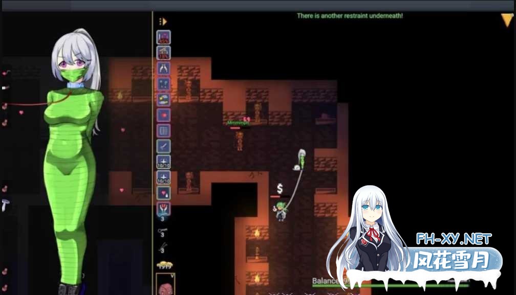 [RPG/官中/兽耳/捆绑/更新]变态的地牢/Kinky Dungeon[Ver5.3.38][PC/400M]-3.jpeg