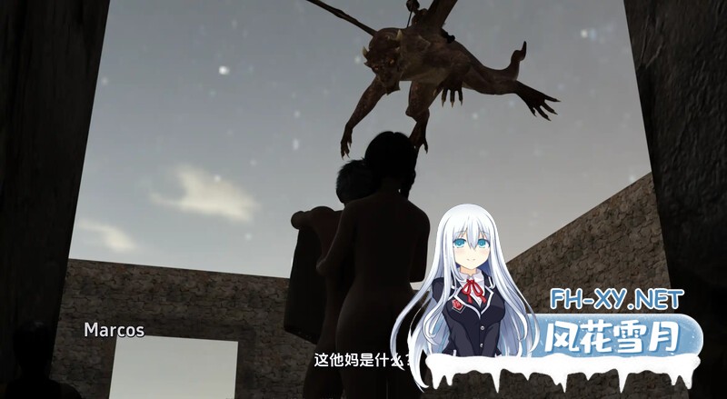 [SLG/动态/3D/更新/汉化]淫荡室友/DLHch1[Ver0.9][PC+安卓/500M]-5.jpg