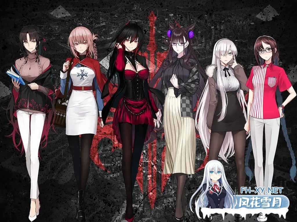 [大型RPG/汉化/巨乳/纯爱/像素][RJ350297/Luwen Workshop社团]命运：尘埃帝国和天作之合/Fate/Empire of Dirt -Made in Heaven-[完结版][PC/4.80G]-4.jpg