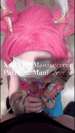 专约COS萌妹THE_Maniacccccc付费视频 都是美女[27V/4.5G]-4.gif