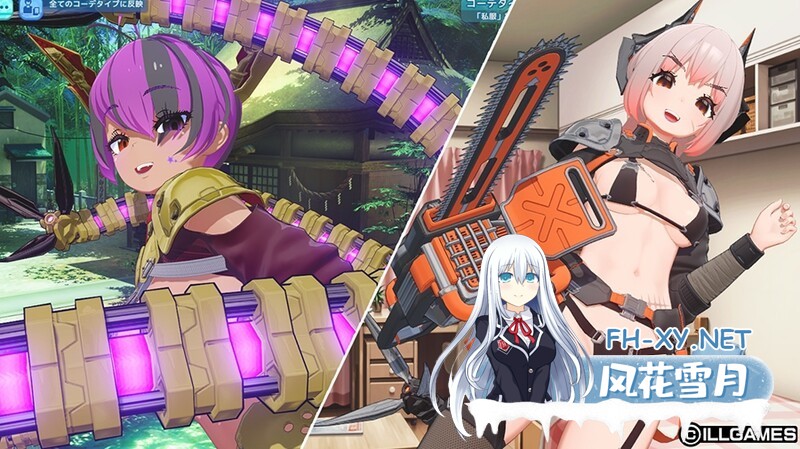 [3D互动/全动态/精翻汉化/步兵/舔阴/更新][VJ01002420/ILLGAMES]夏日狂欢/サマバケ！すくらんぶる[Ver1.12][PC/35G]-2.jpg