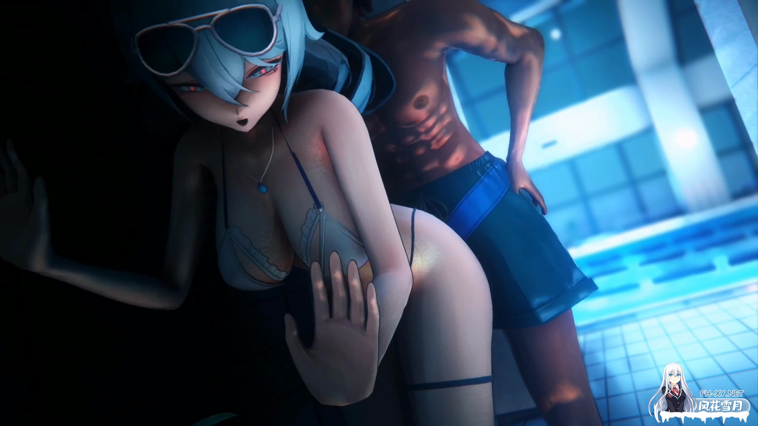 [MMD] Fearess 12月侍奉鸭~布洛妮娅 2K [579m/度U夸迅]-8.jpg