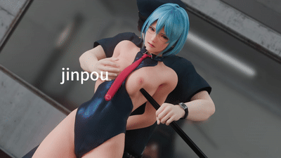 [CV][Jerid Oiso] 11月合集 女天狗电车痴汉+妮可拘束调教+尤菲迷奸+短篇 [2.3G/UC]-6.gif