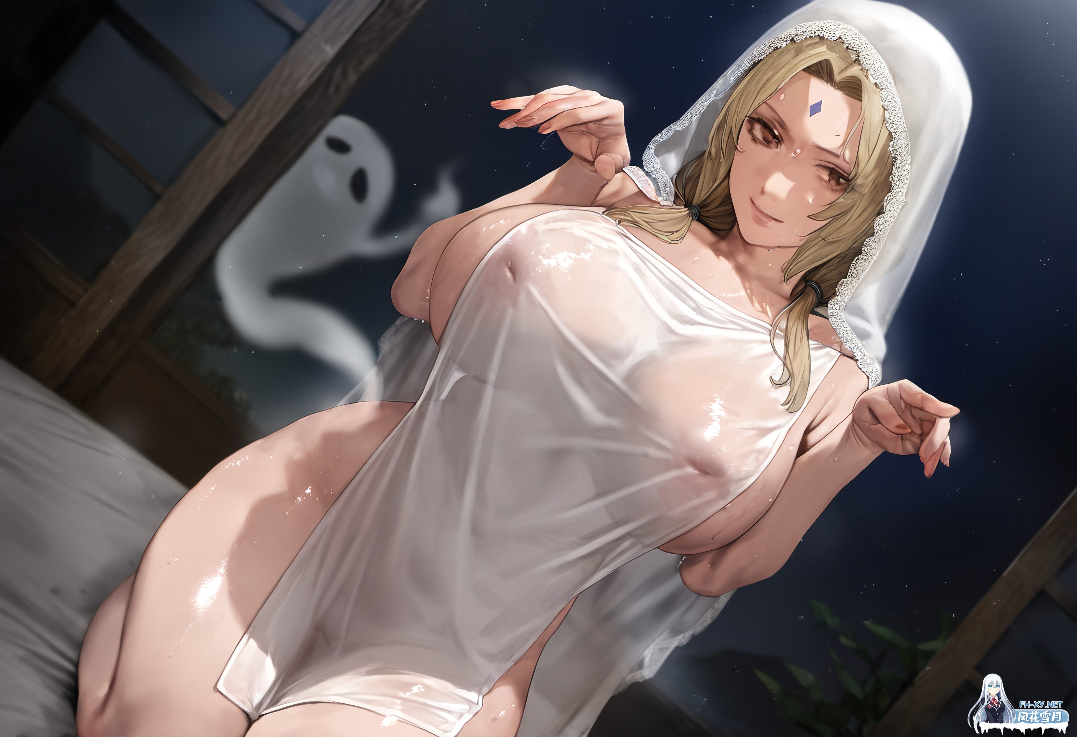 [2D动画/无修][Suuru] 5-7月纲手系列合集 内陷乳头大奶肥臀纲手竟沦为玩物 [908M/UC]-7.jpg