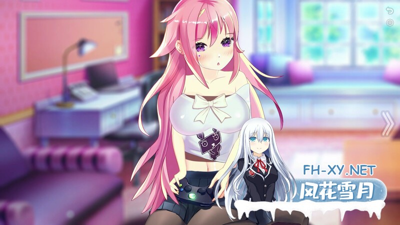 [休闲SLG/动态] 升级:游戏女孩[Level Up: The Gamer Girls]-Build.11163720-[STEAM官中+全DLC] [400MB]-5.jpg