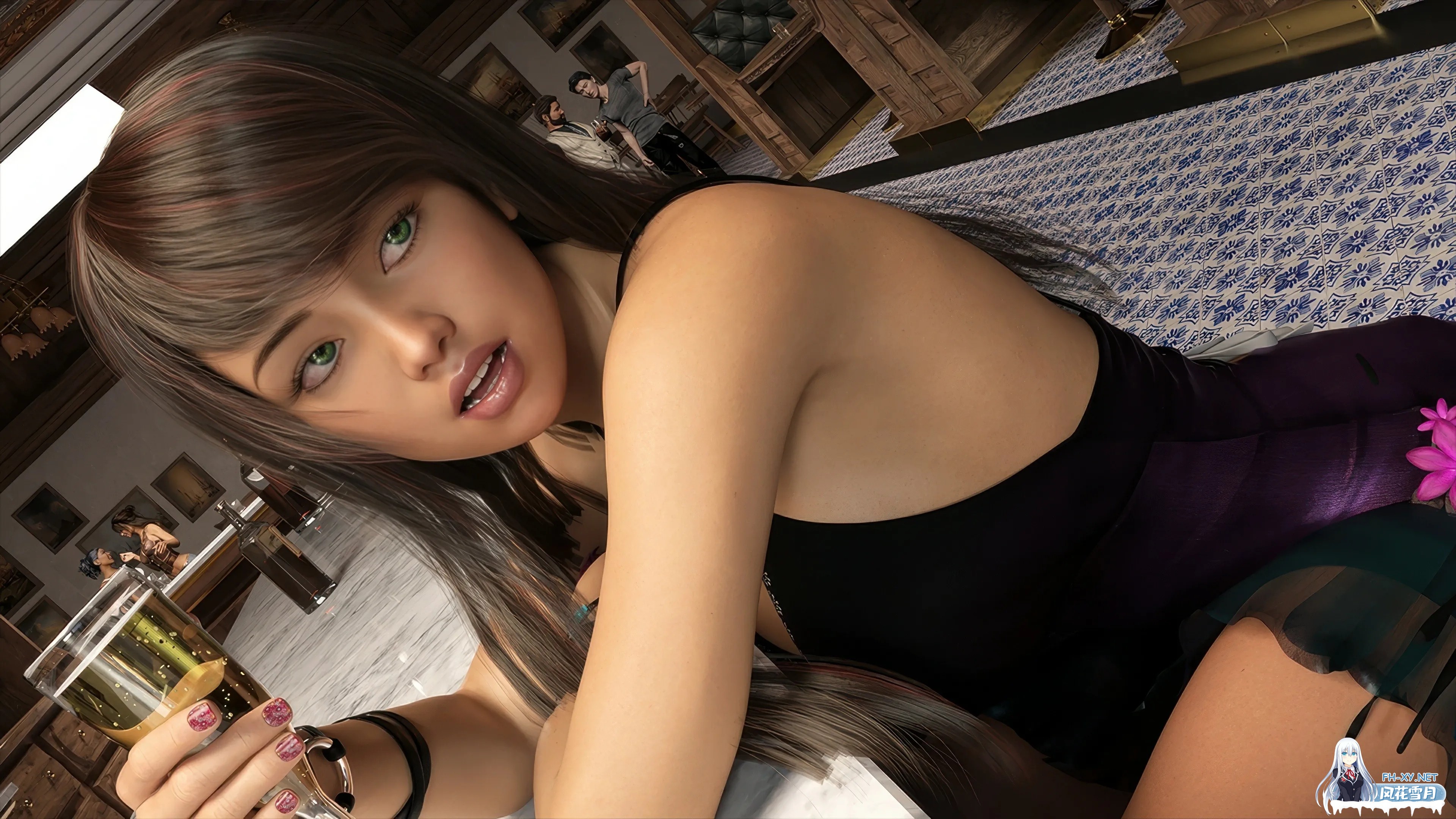 [欧美SLG/AIGPT汉化/3D]Priscila 的秘密 Priscila Secret [Ep.4][PC+安卓/1.16G]-5.jpg