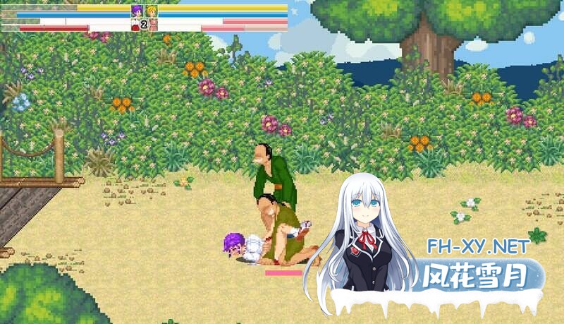 [RPG/官中/PC] 巫女カンナ脳筋退魔記体验版v0.5.1 [160M]-5.jpg