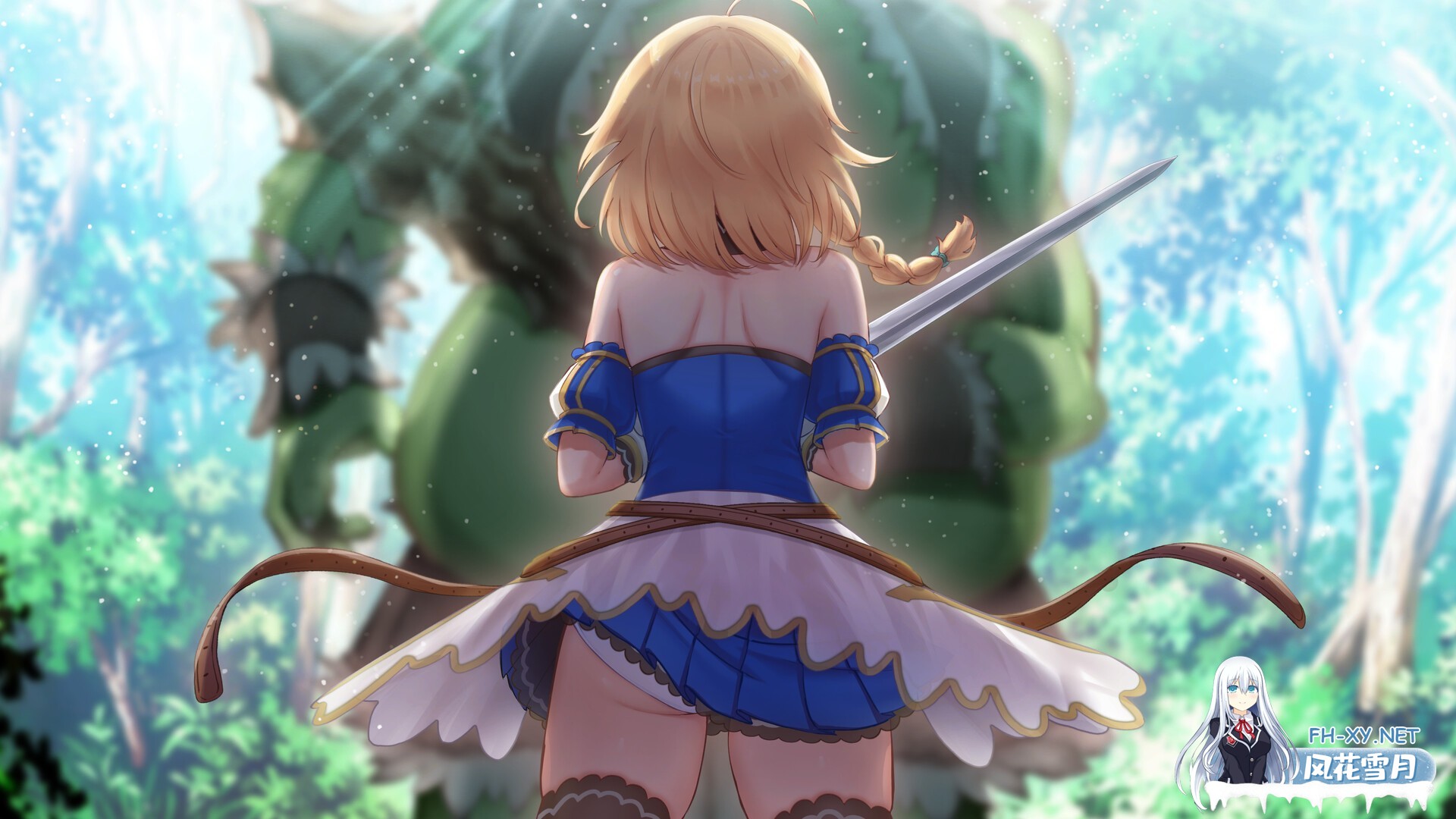 [SLG/动态/STEAM官中/更新/触手]带我去地下城吧！！/Take Me To The Dungeon/ake Me To The Dungeon!![Ver1.6.0+全DLC][PC/3.70G]-9.jpg