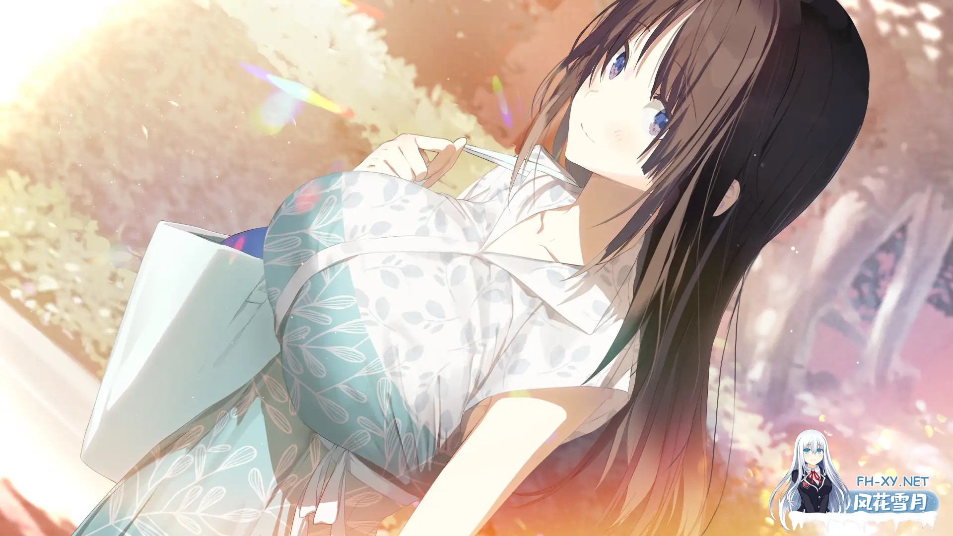 [拔作ADV/NTR/巨乳/生肉][RJ01296614/あそぶ春夏冬社团]シロクロ ～色情症の幼馴染を世話することになった、彼女にナイショで～[Ver1.0+存档][PC/1.50G]-5.jpg