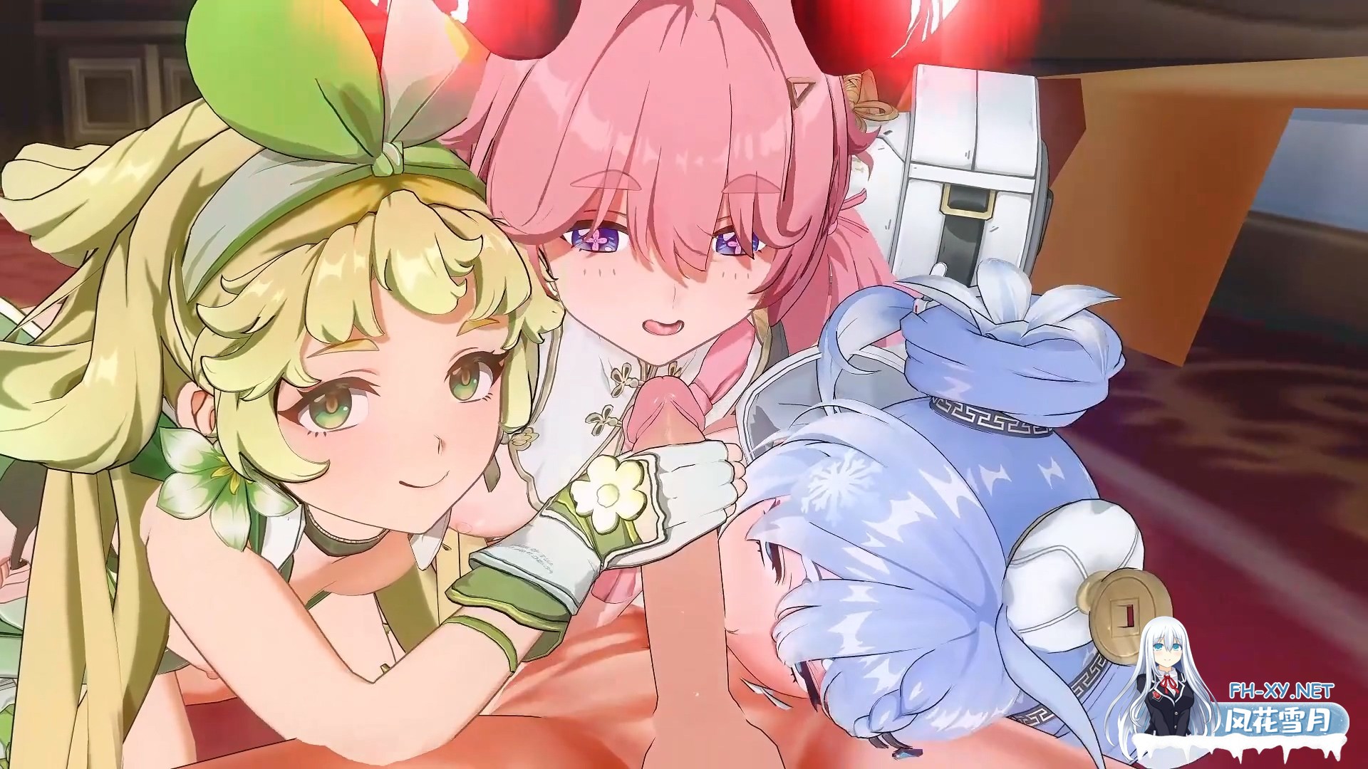 [MMD] fengyunmomo 12月鸣潮~今州偶遇三小只 拼尽全力无法战胜 1080p [402m/U夸迅]-10.jpg