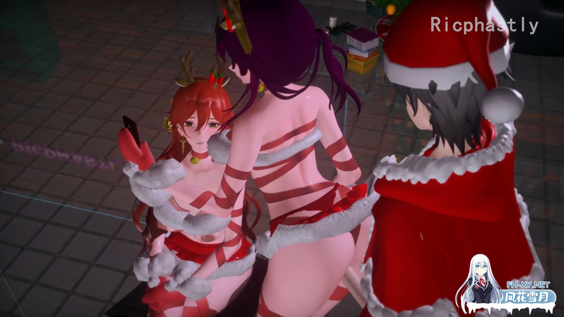[MMD] ricphastly 12月卡芙卡妈妈和姬子妈妈的乱性淫趴 1080p 有CV [364m/U夸迅]-13.jpg