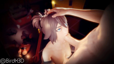 [无修/CV][BirdX] 12月更新 性感御姐少女口爆足交激情SEX [200M/UC]-9.gif