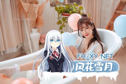 王羽杉Barbieshy       COS写真作品合集[2.8G]-5.jpg
