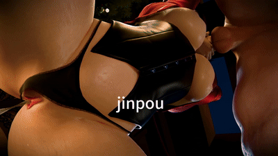 [无修][InitialA] 12月更新 性感御姐少女圣诞淫趴大合集 [4G/UC]-8.gif