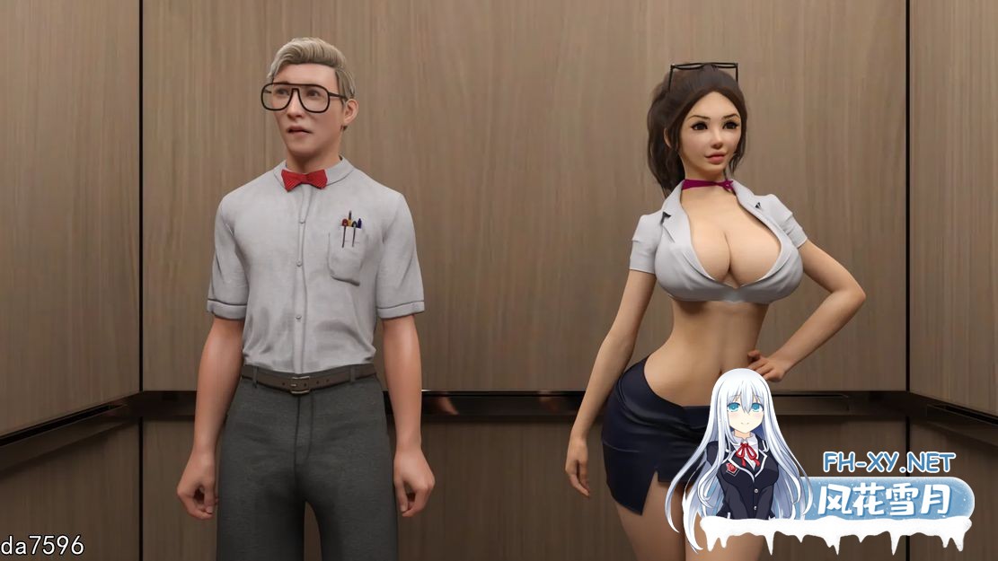 [欧美SLG/动态/更新] 性爱机器人II：重新校准 Sexbot II: Recalibrated V2.01 PC+安卓 汉化版 [1.50G/百度]-12.jpg