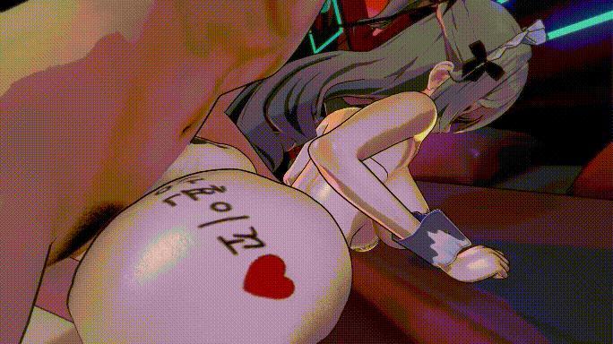 [MMD] Keronya 1月媚黑骚鸭~布洛妮娅 1080p 有CV 附性欲母猪鸭16分长篇 [956m/U夸迅]-14.gif