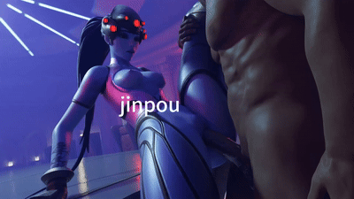 [无修/CV][Srasoni] 12月更新 天使+黑百合+嘉米+Dva+猎空 [500M/UC]-5.gif