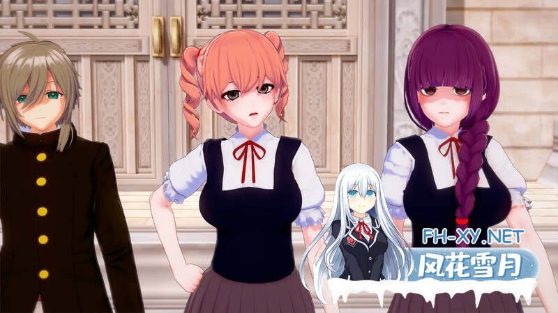 [SLG/动态/3D/更新/汉化/口交/中出]神级学院/God Tier Academy[Ver0.006][PC+安卓/4.80G]-5.jpg