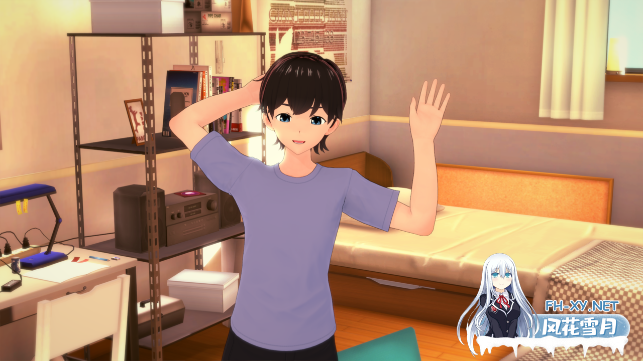 [SLG/更新/反向奸/汉化/3D]向我的暗恋投降/Surrendering to My Crush[Ver1.25][PC/1.20G]-9.png