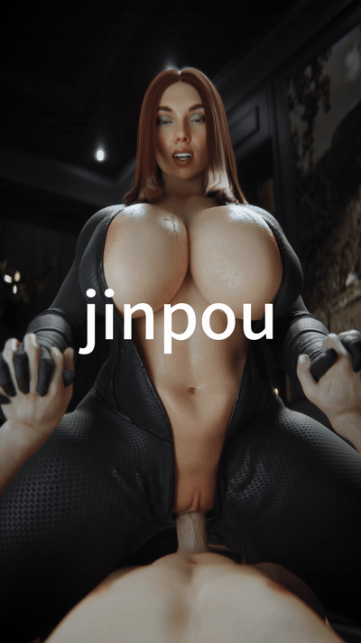 [无修/CV/4K/小马拉大车][Jeckylll] 2024合集 丰满巨乳肥臀御姐激情性爱 [3.1G/UC]-8.gif