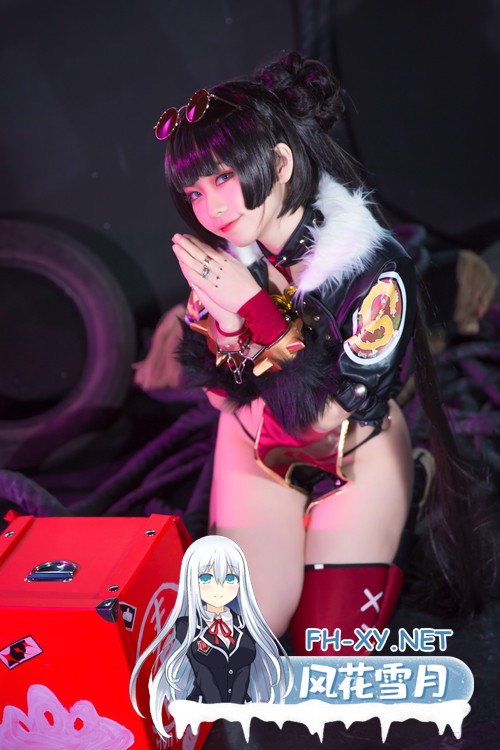 G44不会受伤 写真COS作品合集[23.5G]-7.jpg