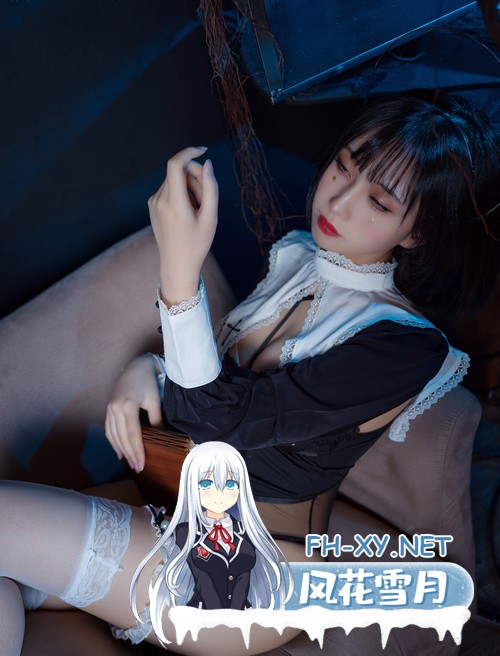 念雪ww 写真COS作品合集[12.6G]-7.jpg