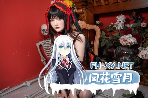 仙九Airi 写真COS作品合集[7.5G]-6.jpg