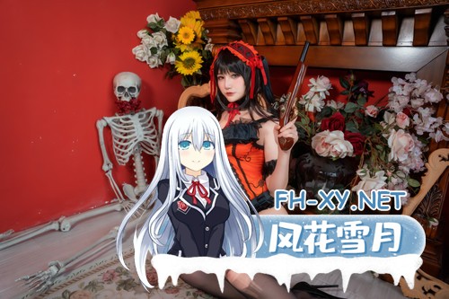 仙九Airi 写真COS作品合集[7.5G]-5.jpg