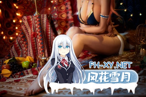 仙九Airi 写真COS作品合集[7.5G]-7.jpg