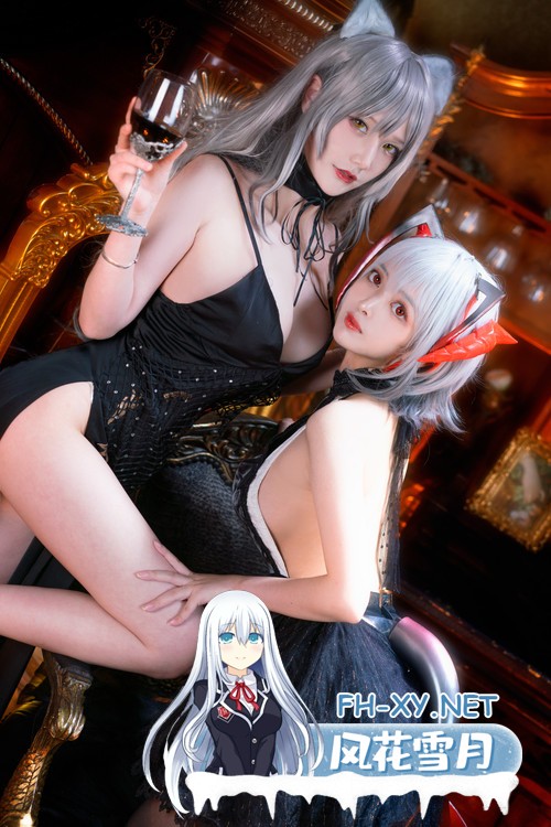 仙九Airi 写真COS作品合集[7.5G]-11.jpg