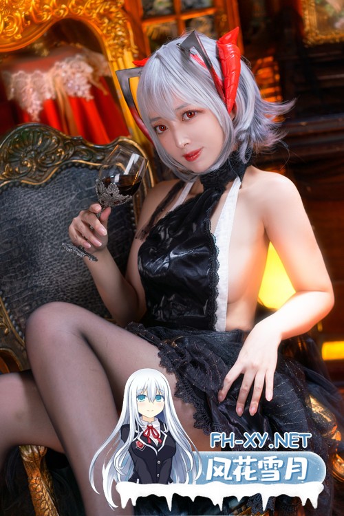 仙九Airi 写真COS作品合集[7.5G]-13.jpg