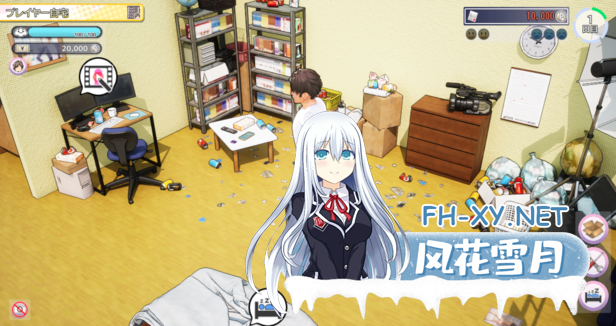 [SLG/官中/3D/互动/巨乳]AVカントクLIFE!/AV Director Life![Ver0.9 體驗版][PC/3.4G]-11.png