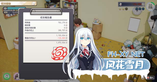 [SLG/官中/3D/互动/巨乳]AVカントクLIFE!/AV Director Life![Ver0.9 體驗版][PC/3.4G]-13.png