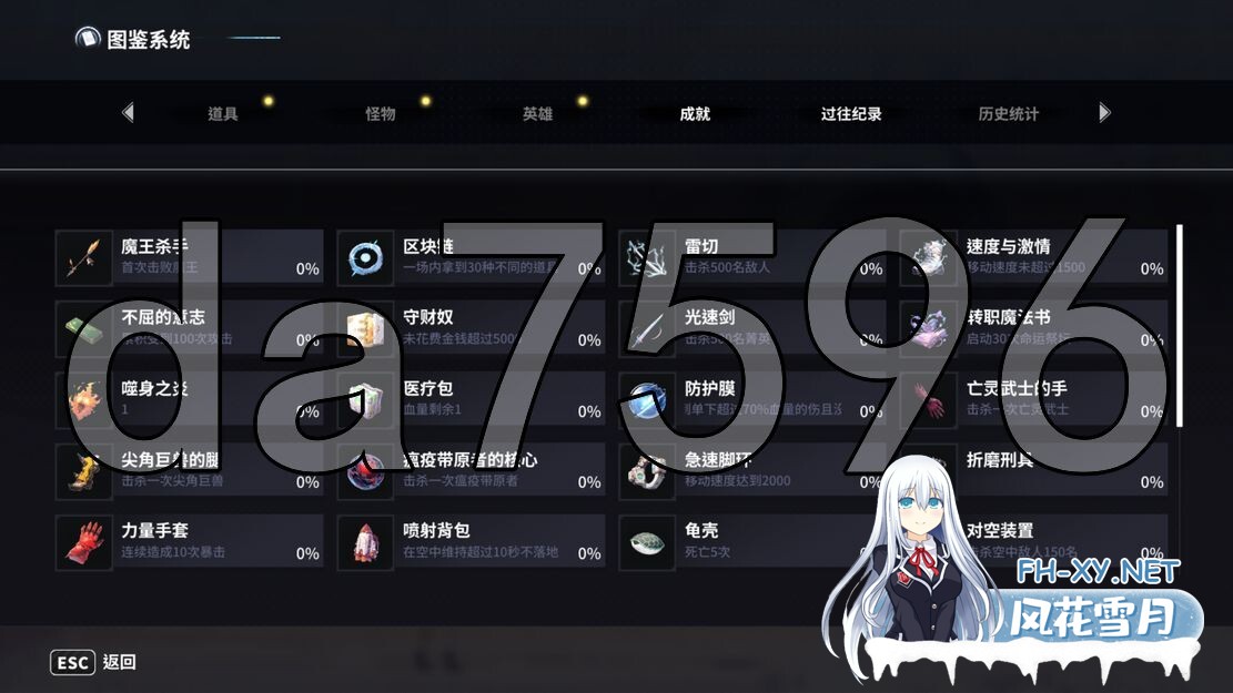 [亚洲风3D/动态/抢先体验] 无尽爱丽丝 Endless Alice 官方中文版 [5.60G/百度]-11.jpg