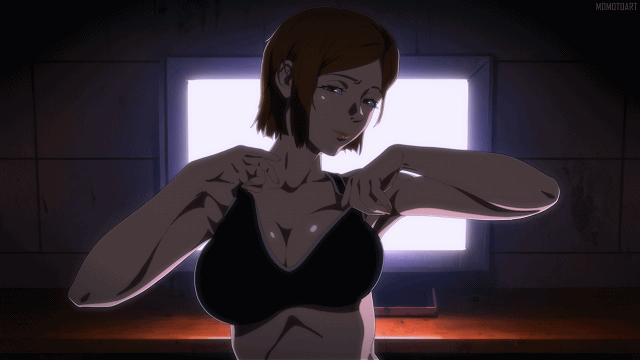 [2D动画] [MOMOTDart] Nobara Kugisaki [198M]-1.gif