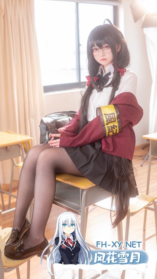 Sayako(さやこ) 写真COS作品合集[4.8G]-2.jpg