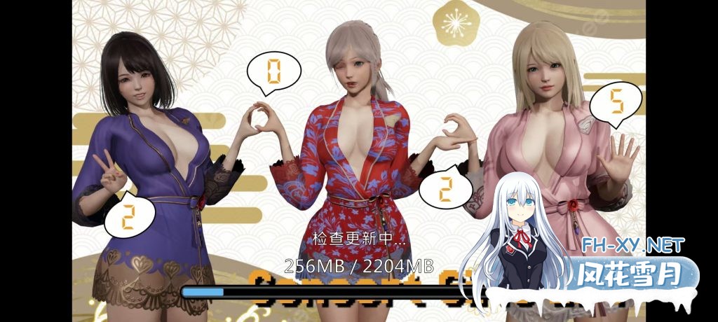 [更新/亚洲风SLG/中文/动态CV]闪耀星路/Concert Girls V0.4.0 官方中文版 PC+安卓直装/6.5G-2.jpg